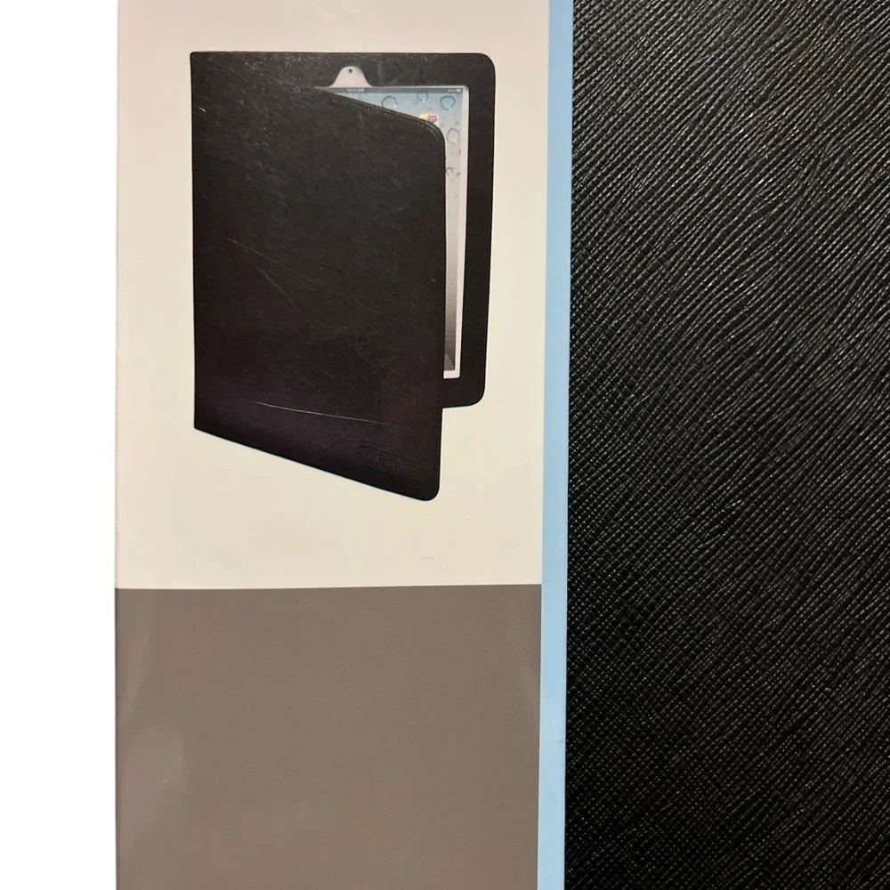 Targus Black Basic Cover for iPad 2